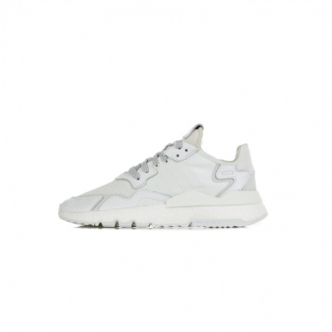 SCARPA BASSA NITE JOGGER CLOUD WHITE/CLOUD WHITE/CLOUD WHITE