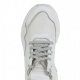 SCARPA BASSA NITE JOGGER CLOUD WHITE/CLOUD WHITE/CLOUD WHITE