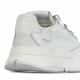 SCARPA BASSA NITE JOGGER CLOUD WHITE/CLOUD WHITE/CLOUD WHITE