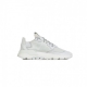 SCARPA BASSA NITE JOGGER CLOUD WHITE/CLOUD WHITE/CLOUD WHITE