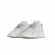 SCARPA BASSA NITE JOGGER CLOUD WHITE/CLOUD WHITE/CLOUD WHITE