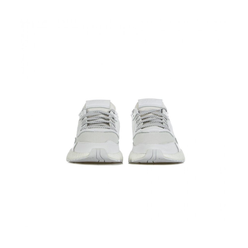 SCARPA BASSA NITE JOGGER CLOUD WHITE/CLOUD WHITE/CLOUD WHITE