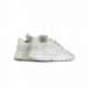 SCARPA BASSA NITE JOGGER CLOUD WHITE/CLOUD WHITE/CLOUD WHITE