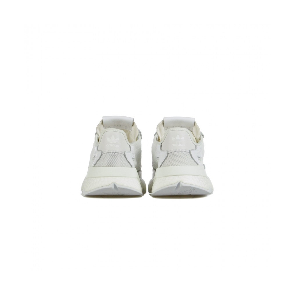 SCARPA BASSA NITE JOGGER CLOUD WHITE/CLOUD WHITE/CLOUD WHITE