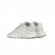 SCARPA BASSA NITE JOGGER CLOUD WHITE/CLOUD WHITE/CLOUD WHITE