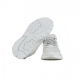 SCARPA BASSA NITE JOGGER CLOUD WHITE/CLOUD WHITE/CLOUD WHITE