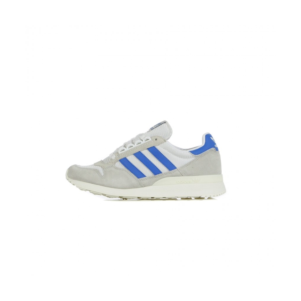 SCARPA BASSA ZX 500 CLOUD WHITE/BLUE BIRD/OFF WHITE