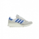 SCARPA BASSA ZX 500 CLOUD WHITE/BLUE BIRD/OFF WHITE