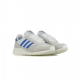 SCARPA BASSA ZX 500 CLOUD WHITE/BLUE BIRD/OFF WHITE