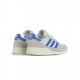 SCARPA BASSA ZX 500 CLOUD WHITE/BLUE BIRD/OFF WHITE