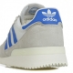 SCARPA BASSA ZX 500 CLOUD WHITE/BLUE BIRD/OFF WHITE