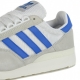 SCARPA BASSA ZX 500 CLOUD WHITE/BLUE BIRD/OFF WHITE