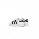 SCARPA BASSA SUPERSTAR EL I CLOUD WHITE/CORE BLACK/CLOUD WHITE