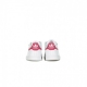 SCARPA BASSA STAN SMITH CF C CLOUD WHITE/BOLD PINK/BOLD PINK