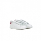 SCARPA BASSA STAN SMITH CF I CLOUD WHITE/CLOUD WHITE/BOLD PINK