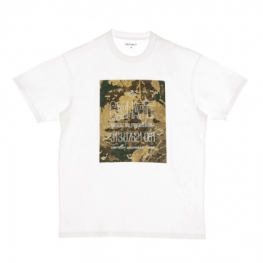 Off-White Camo Temperature T-Shirt