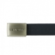 CINTURA CLIP BELT CHROME DARK NAVY