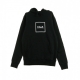 SWEATSHIRT BOX LOGO BLACK