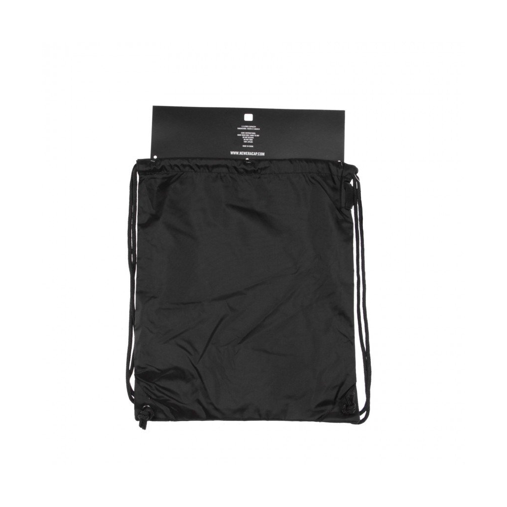 SACCHETTA NFL GYM SACK OAKRAI BLACK