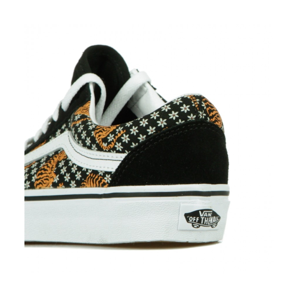 Old Skool Tiger Floral Shoe