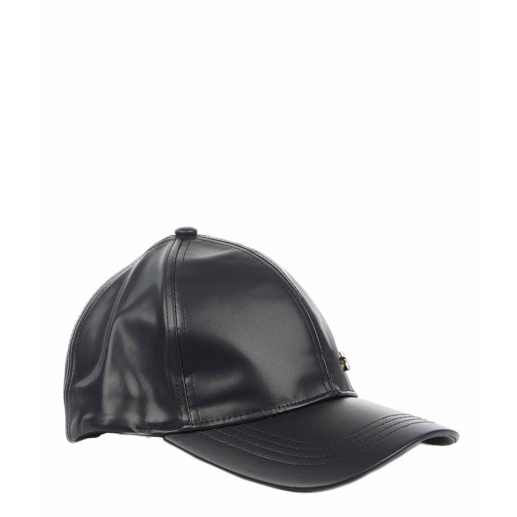 Liu Jo - Baseball cap con logo nero - Cappelli e Berretti |Bowdoo.com