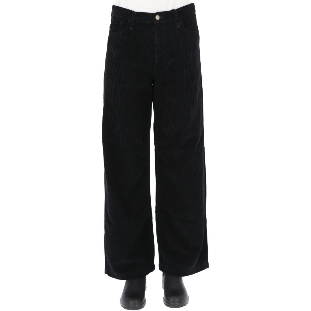 PANT MARTA CORDUROY READ W ROY ROGERS BLACK Bowdoo