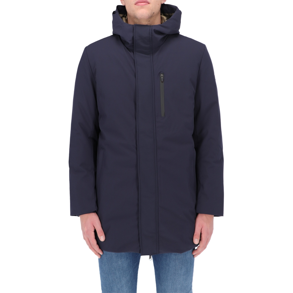 GIACCA PARKA CITY 3 CANADIAN DKNAV