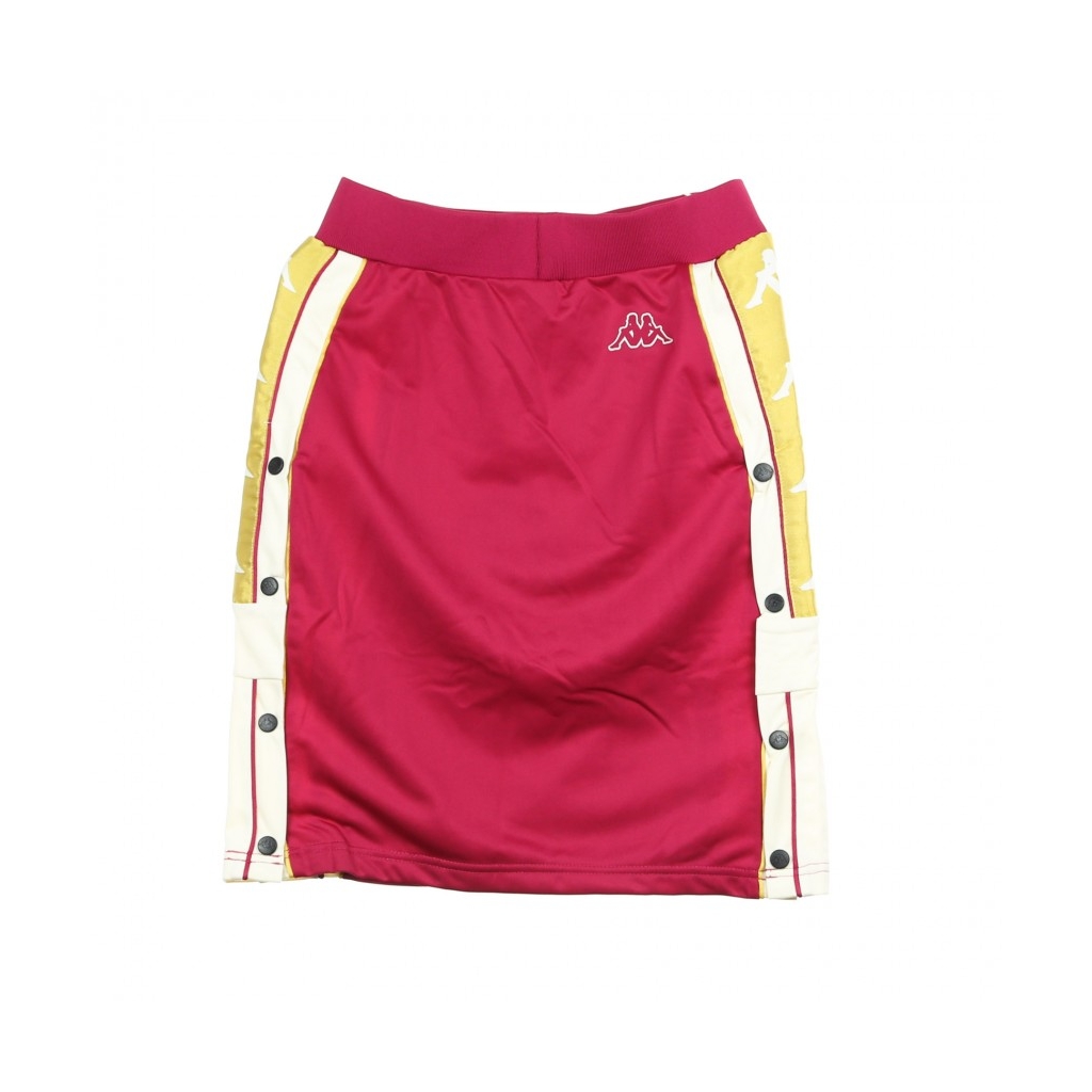 GONNA BANDA 10 ASKIR RED CERISE/WHITE/GOLD