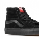 SCARPA ALTA SK8-HI BLACK/BLACK