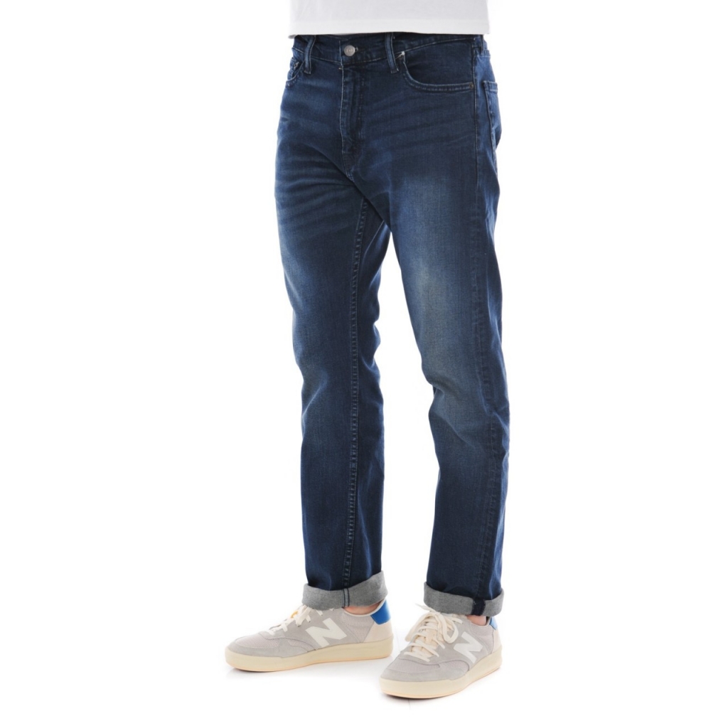 Jeans Levis Uomo 513 Vita Alta Rose 