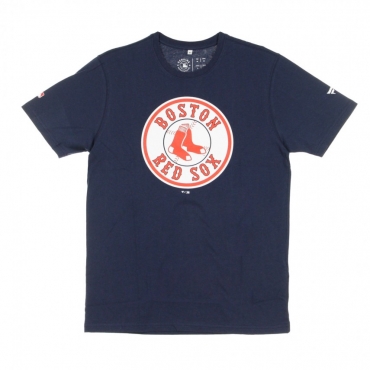 Fanatics - MLB Logo All Team Graphic T-Shirt Colour Blue, blue