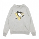 FELPA CAPPUCCIO NHL ICONIC SECONDARY COLOUR LOGO GRAPHIC HOODIE PITPEN ORIGINAL TEAM COLORS