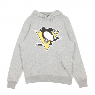 FELPA CAPPUCCIO NHL ICONIC SECONDARY COLOUR LOGO GRAPHIC HOODIE PITPEN ORIGINAL TEAM COLORS