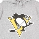 FELPA CAPPUCCIO NHL ICONIC SECONDARY COLOUR LOGO GRAPHIC HOODIE PITPEN ORIGINAL TEAM COLORS