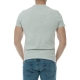 Tshirt Blauer Usa Uomo Manica Corta Stampa 934 GRIGIO