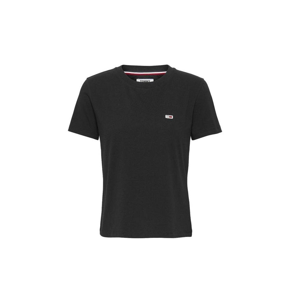 tommy hilfiger black iris shirt