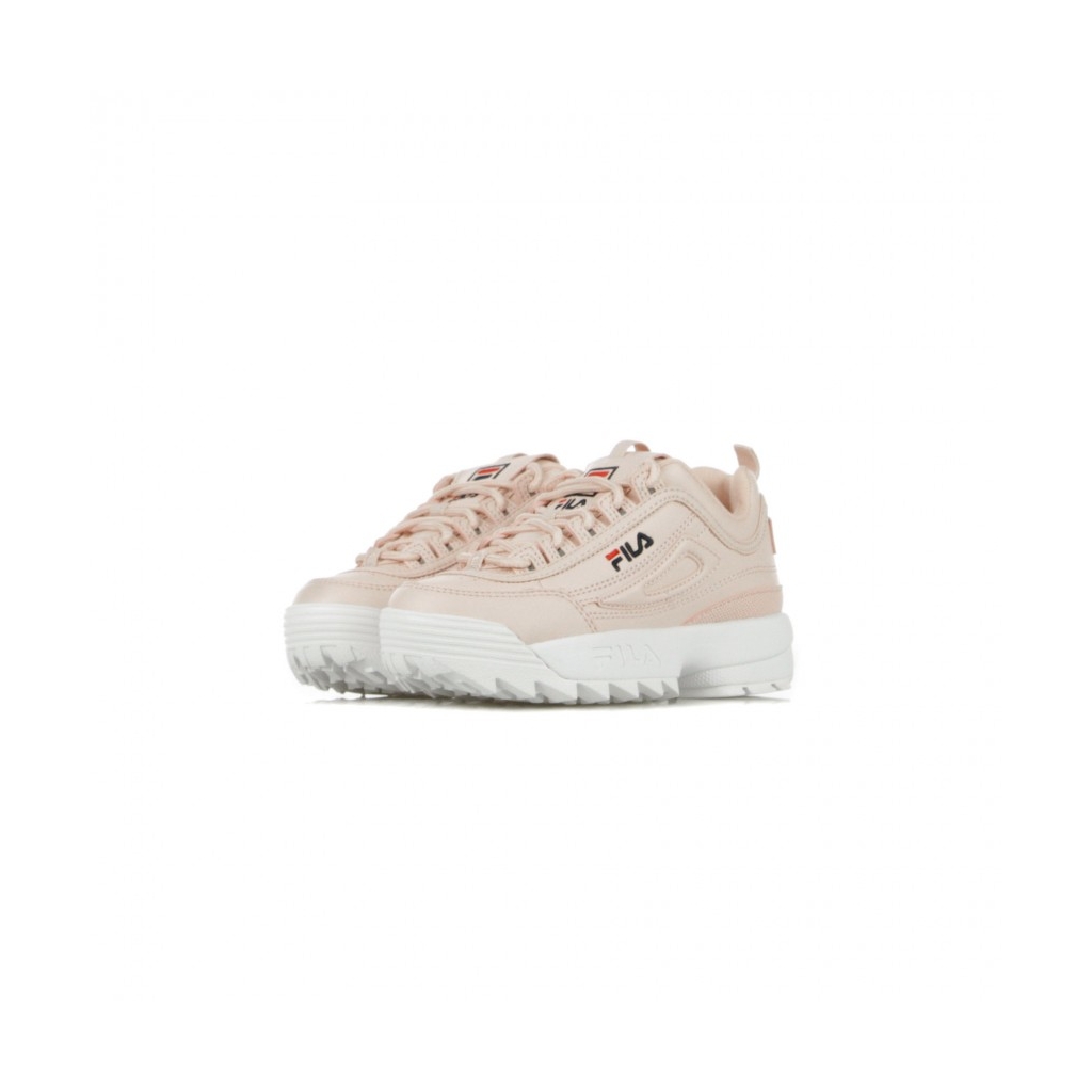 fila disruptor sepia rose