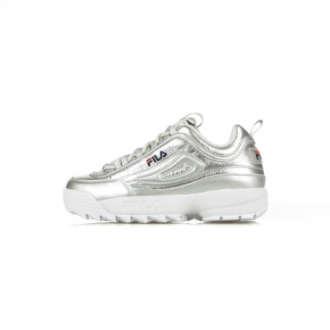 SCARPA BASSA DISRUPTOR F LOW WMN SILVER