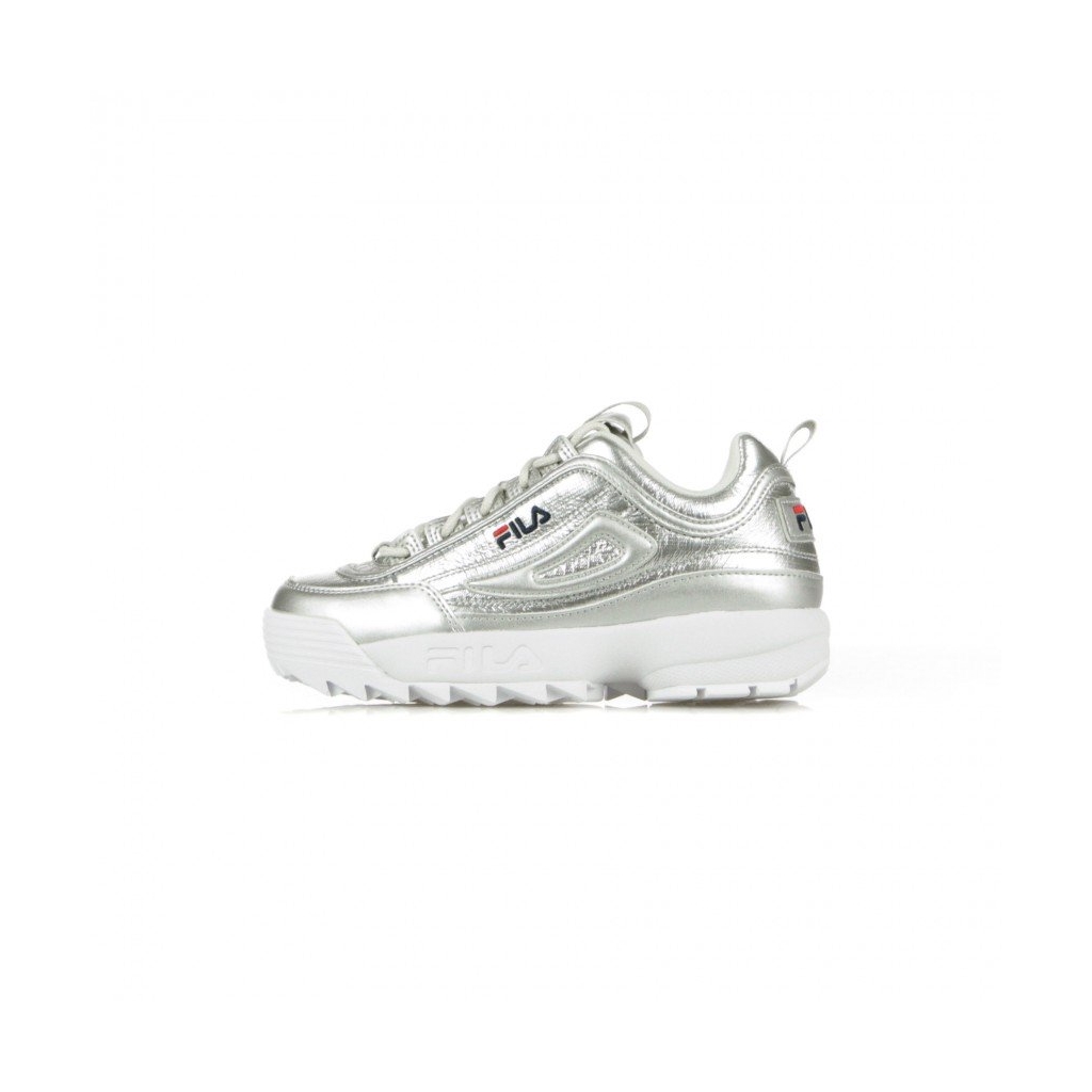 SCARPA BASSA DISRUPTOR F LOW WMN SILVER