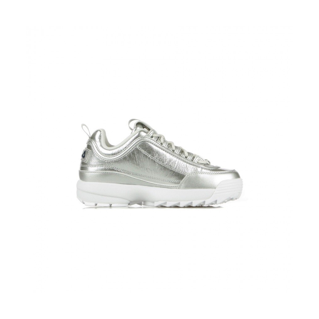 SCARPA BASSA DISRUPTOR F LOW WMN SILVER