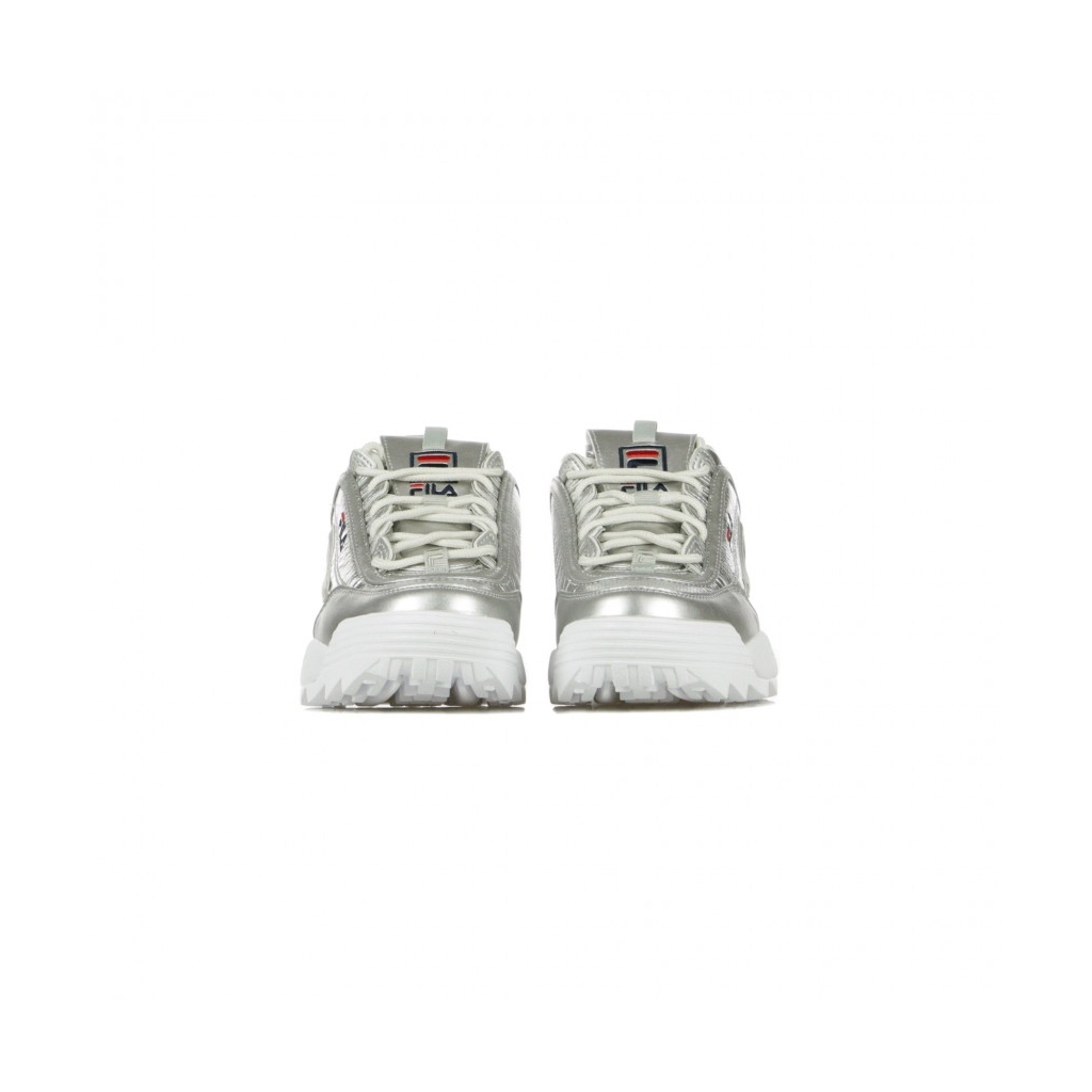 SCARPA BASSA DISRUPTOR F LOW WMN SILVER