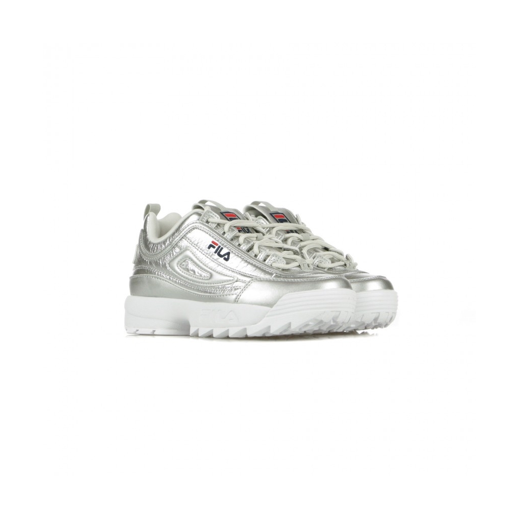 SCARPA BASSA DISRUPTOR F LOW WMN SILVER