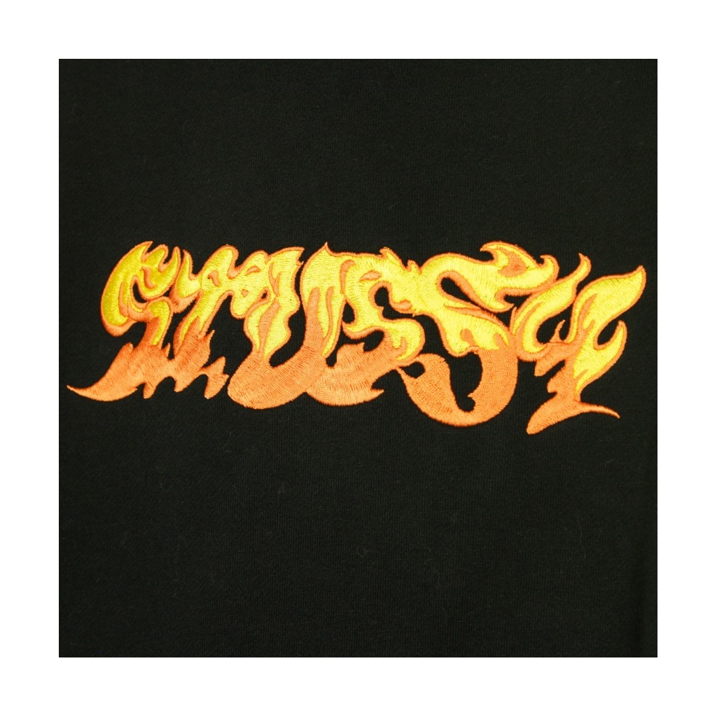 Stüssy fire online hoodie