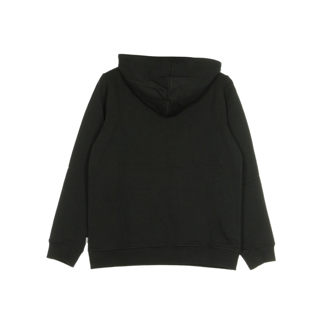 FELPA CAPPUCCIO CLASSIC V II  HOODIE BLACK