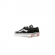 SCARPA BASSA OLD SKOOL BLACK/TRUE WHITE