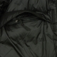 PIUMINO HIMALAYAN DOWN PARKA BLACK