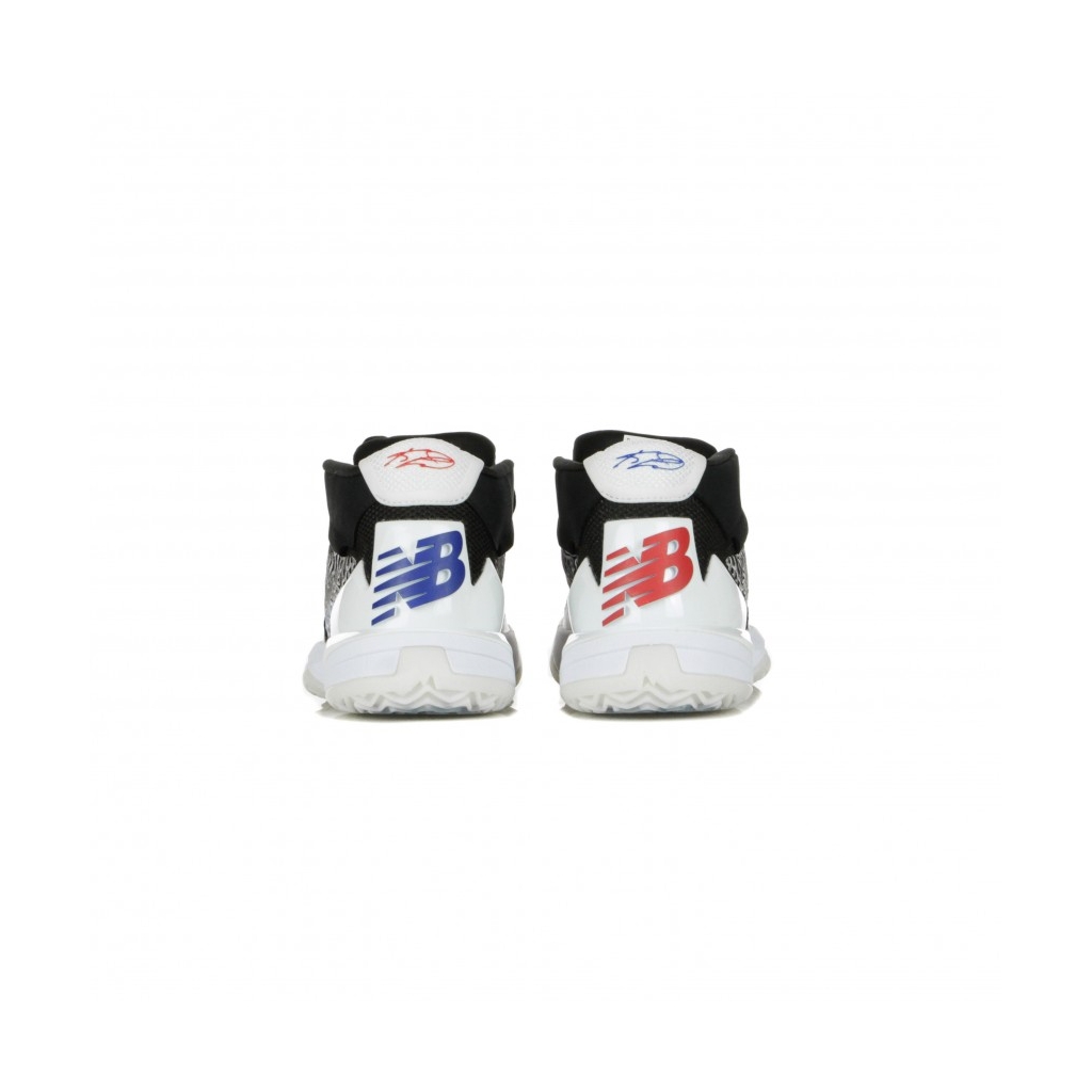 SCARPA ALTA KAWHI BLACK/WHITE/BLUE/RED