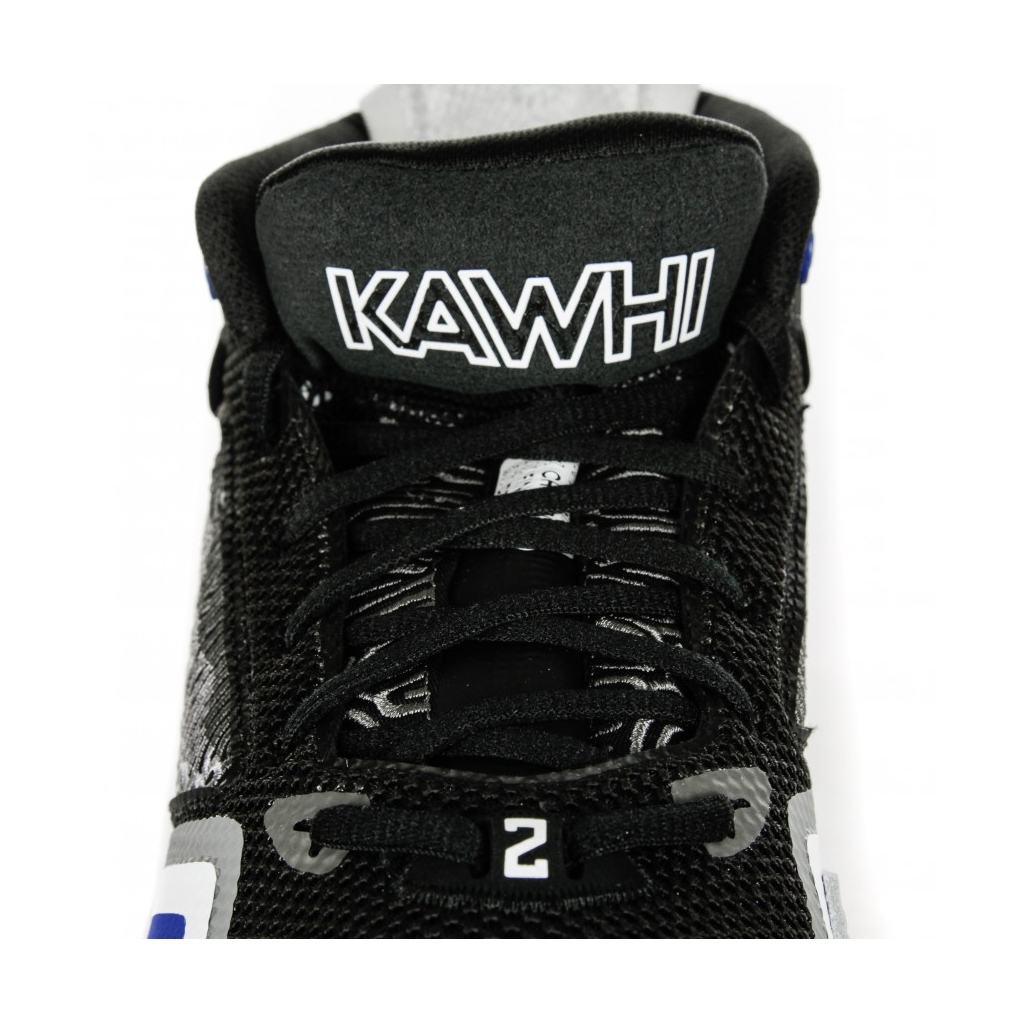 SCARPA ALTA KAWHI BLACK/WHITE/BLUE/RED