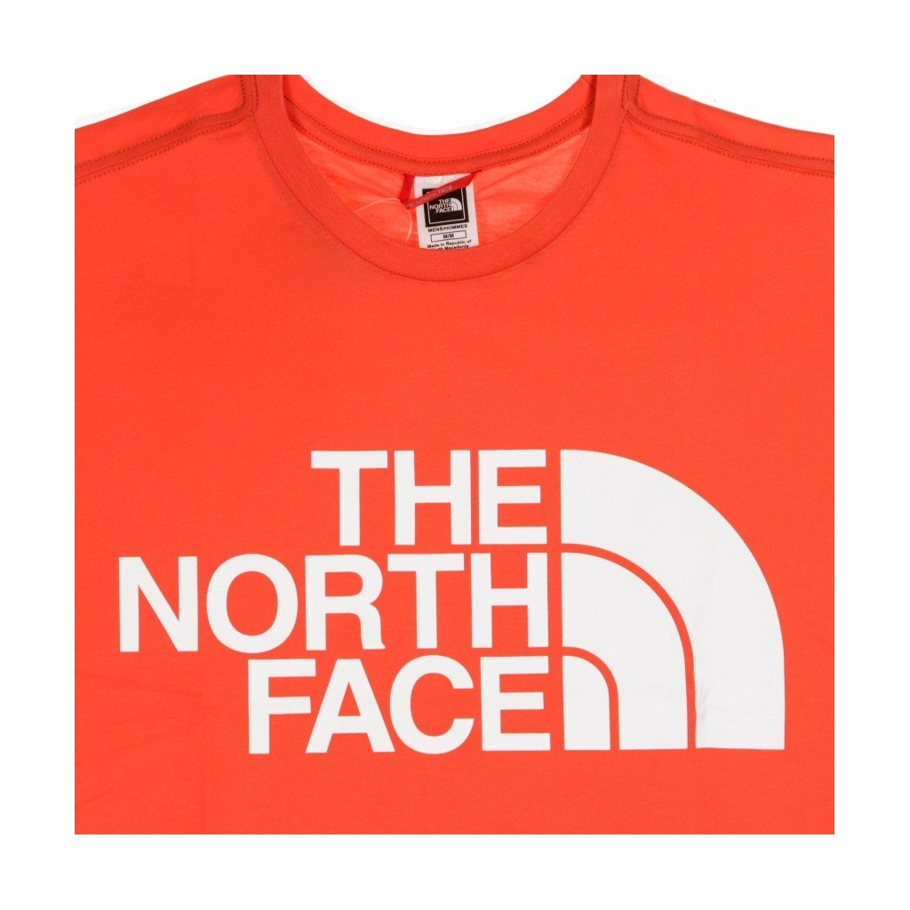 THE NORTH FACE - MAGLIETTA STANDARD TEE FLARE - T-shirt