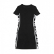 VESTITO TANIEL TEE DRESS BLACK